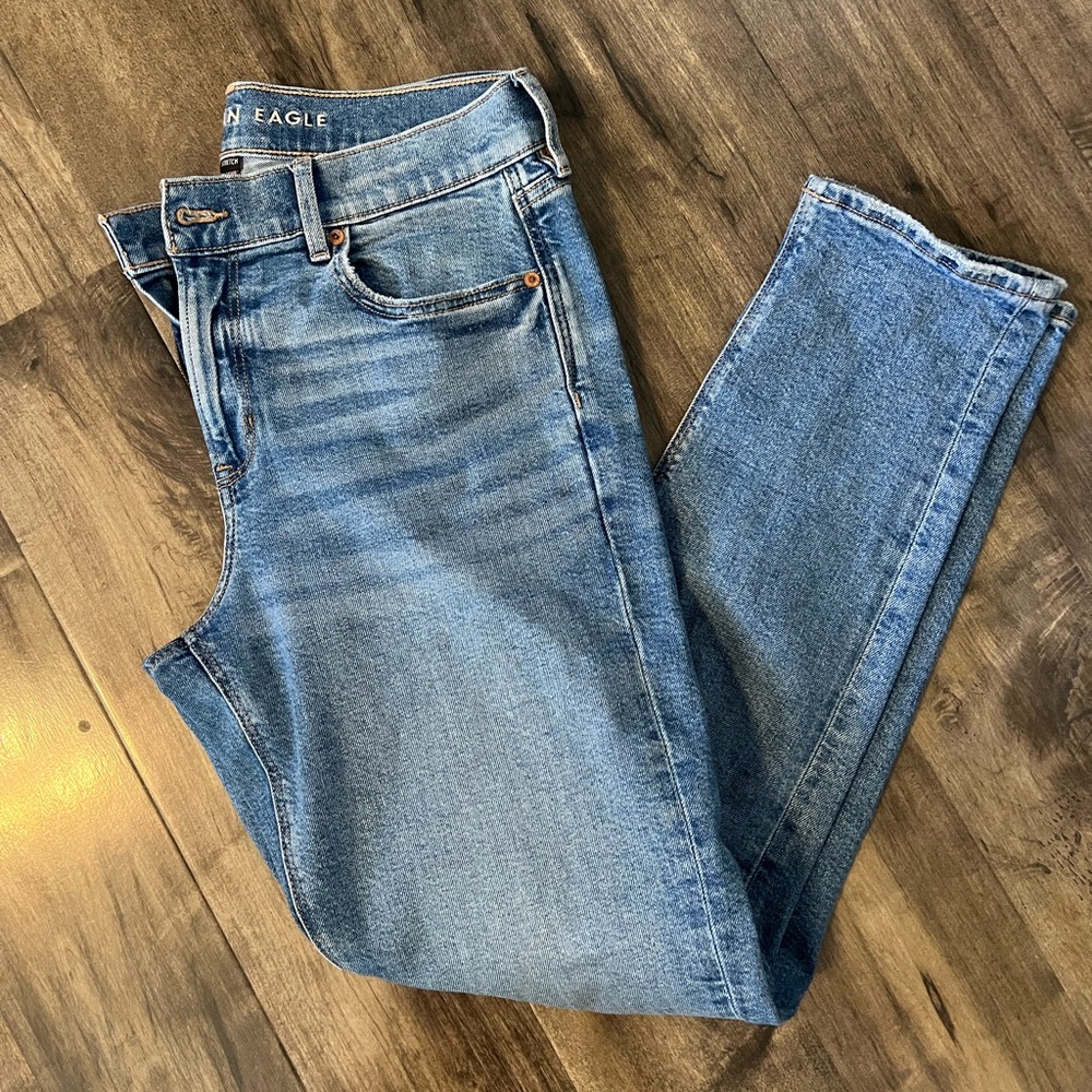 American eagle 90s skinny